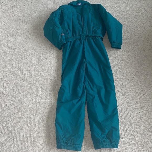 Vintage CB One piece Ski suit - Picture 13 of 16